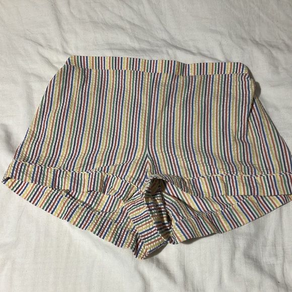 Made in NYC 'Tender Loving Care' by HVN - colored stripes pjs - ladies size S - Picture 4 of 6